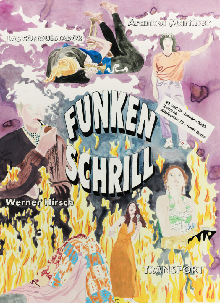 FUNKENSCHRILL